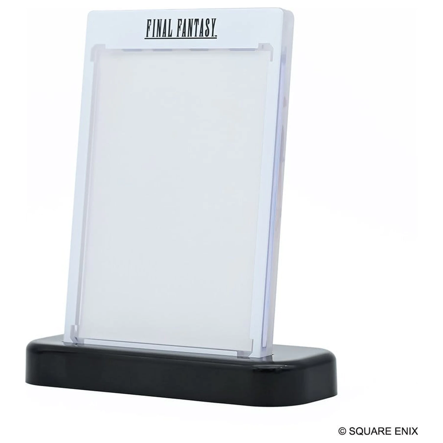 Final Fantasy One Touch Edge Magnetic Card Holder G'raha Tia product photo
