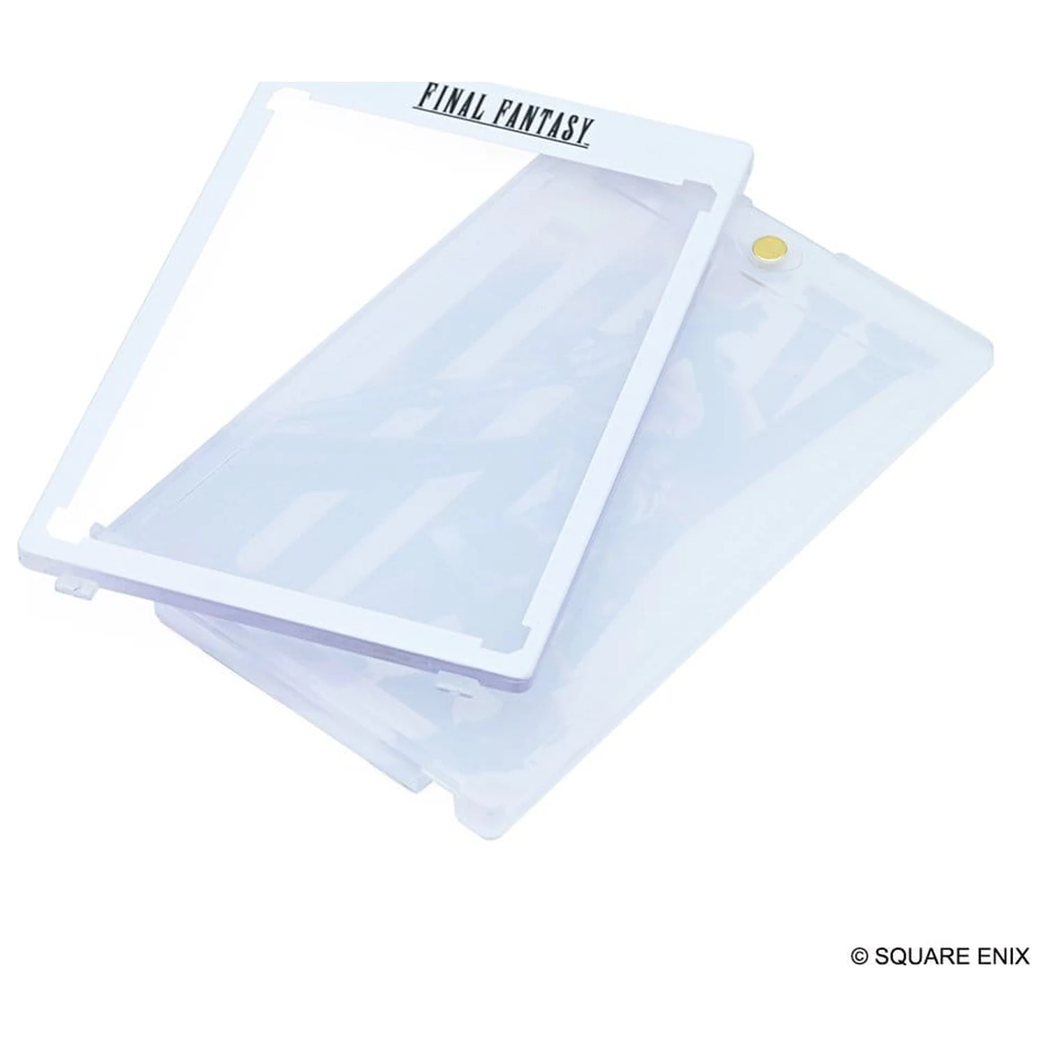 Final Fantasy One Touch Edge Magnetic Card Holder Lightning product photo