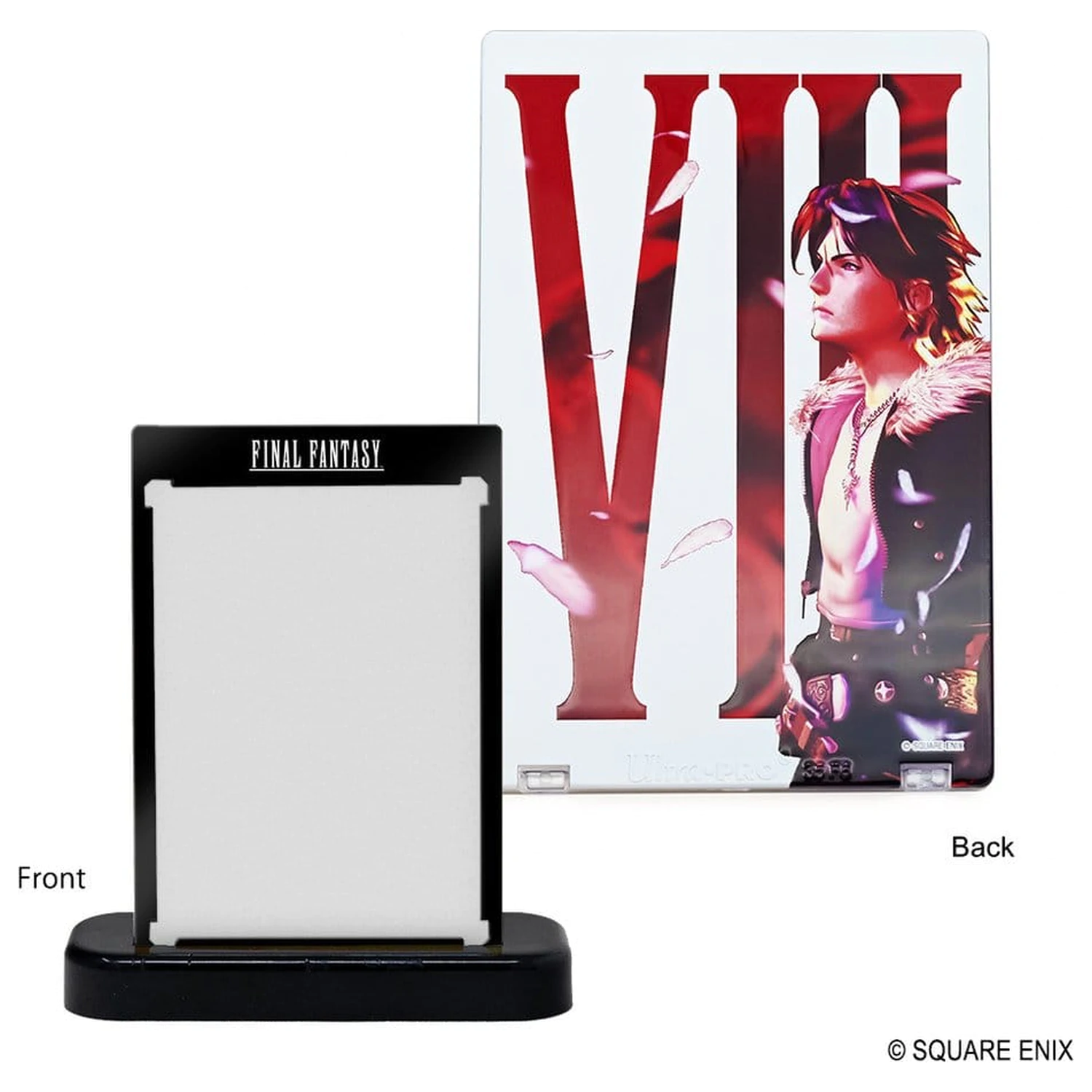 Final Fantasy One Touch Edge Magnetic Card Holder Squall product photo