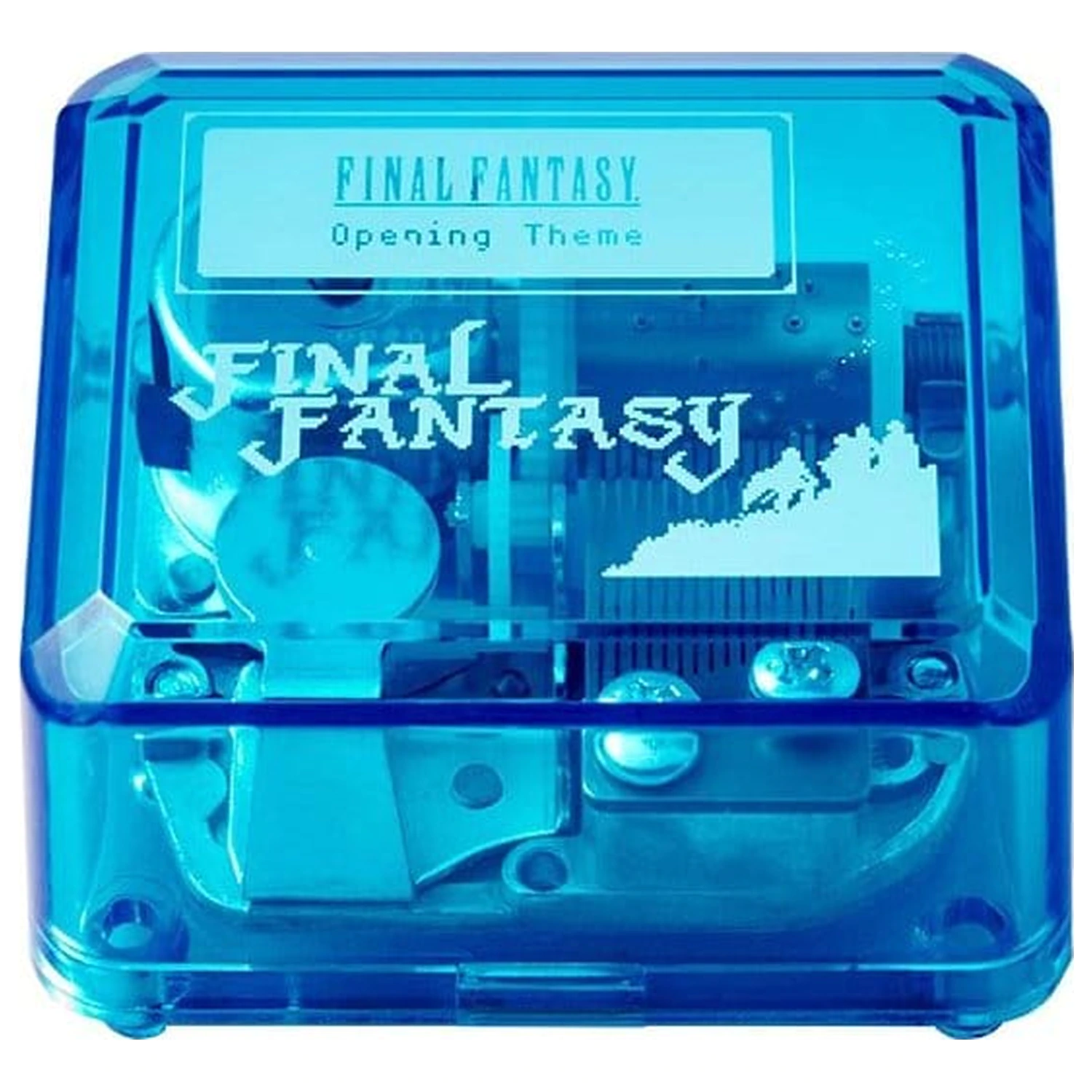 Final Fantasy Music Box Opening Theme Wave 3 product photo