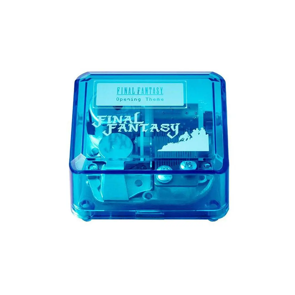 Final Fantasy Music Box Opening Theme product photo