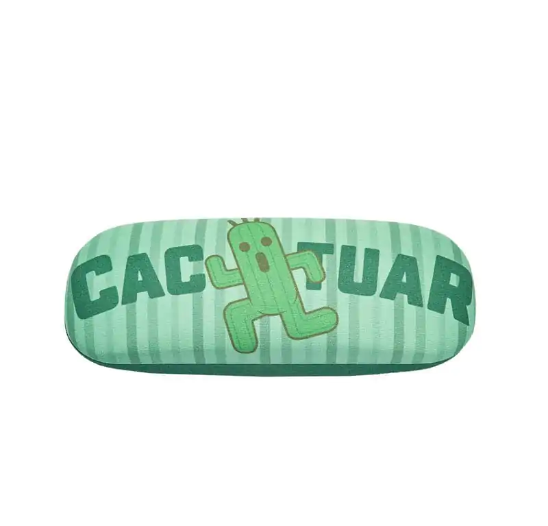 Final Fantasy Series Eyeglass Case Cactuar termékfotó