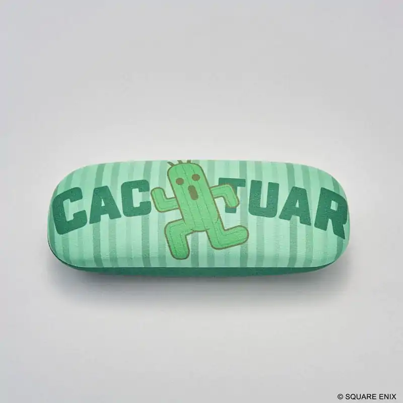 Final Fantasy Series Eyeglass Case Cactuar termékfotó