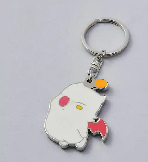 Final Fantasy Series Metal-Keychain Moogle product photo