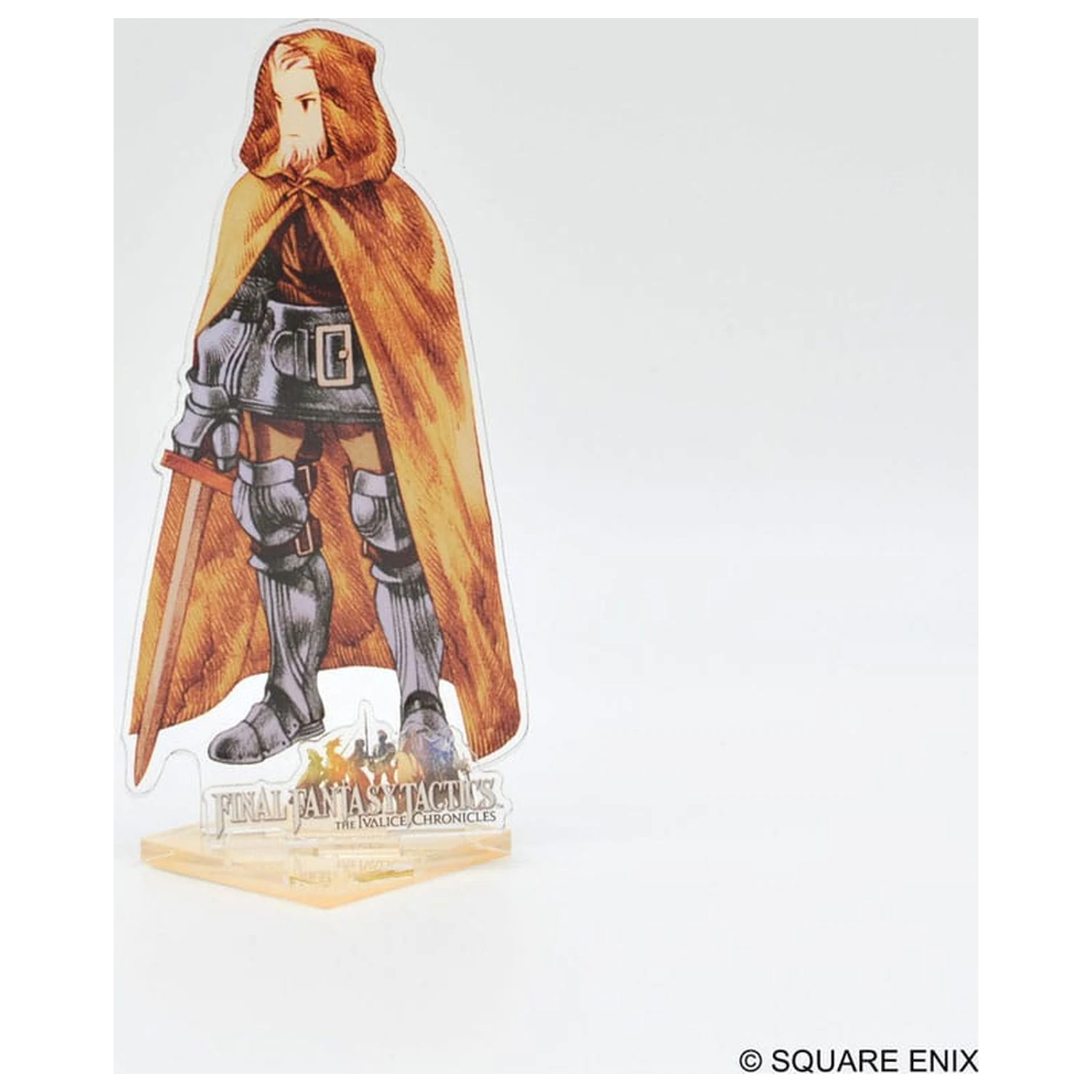 Final Fantasy Tactics Acryl Figure Cidolfus Orlandeau product photo