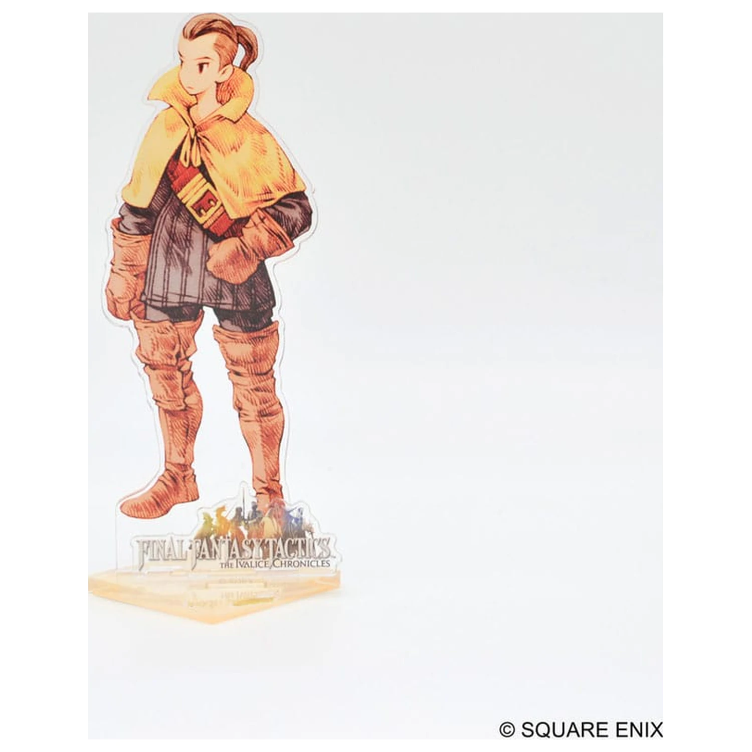 Final Fantasy Tactics Acryl Figure Orran Durai product photo