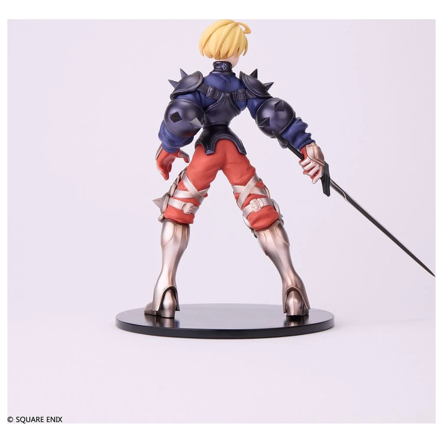 Final Fantasy Tactics: The Ivalice Chronicles Form-Ism PVC Figure Ramza Beoulve 17 cm product photo