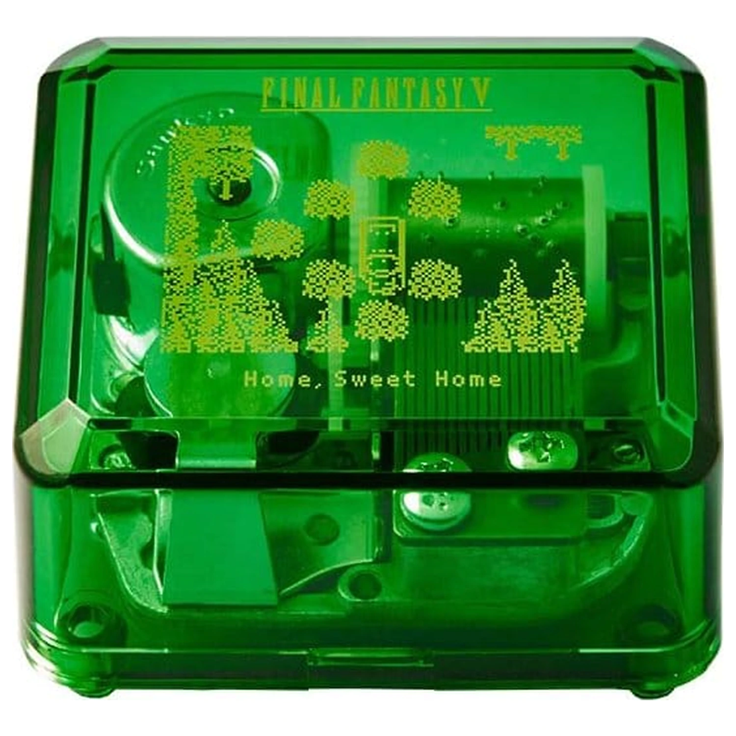 Final Fantasy V Music Box Home, Sweet Home Wave 3 product photo