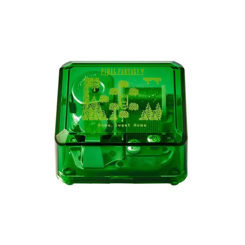 Final Fantasy V Music Box Home Sweet Home product photo