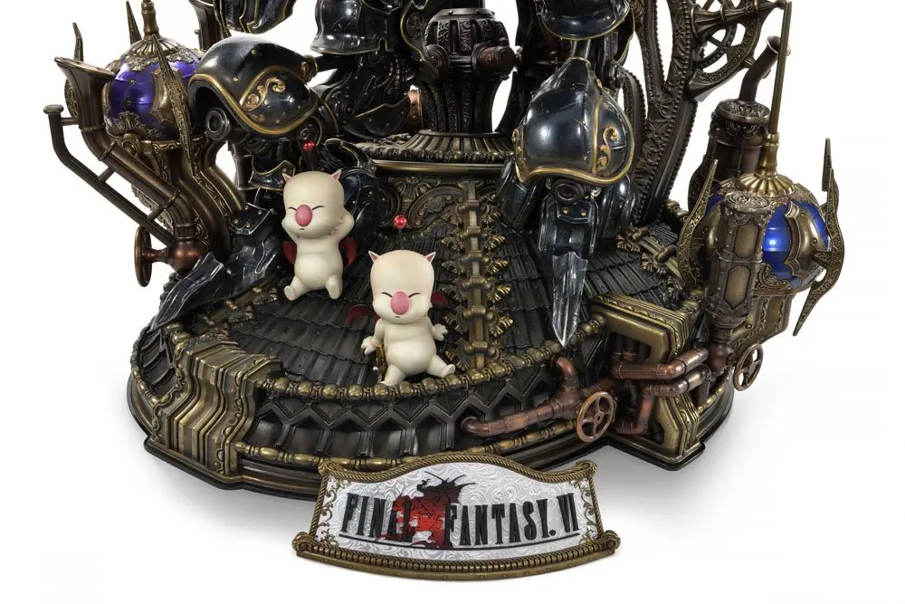 Final Fantasy VI Statue 1/6 Terra Branford &amp; The Magitek Armor 78 cm product photo