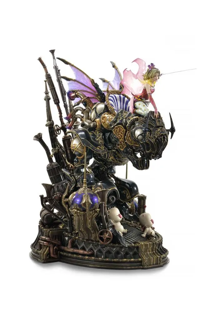 Final Fantasy VI Statue 1/6 Terra Branford &amp; The Magitek Armor 78 cm product photo