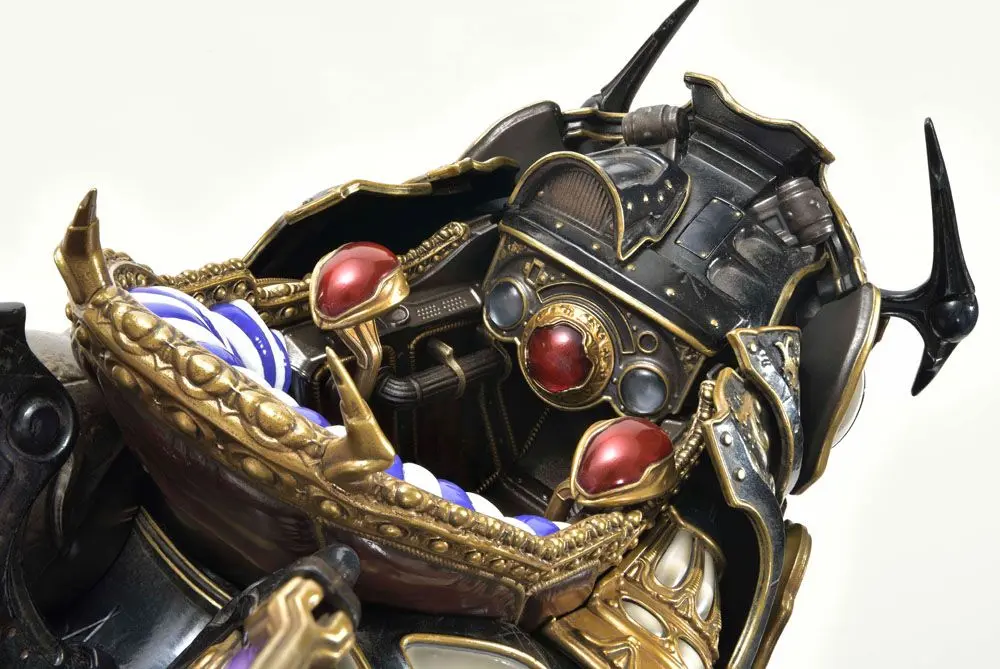 Final Fantasy VI Statue 1/6 Terra Branford &amp; The Magitek Armor 78 cm product photo