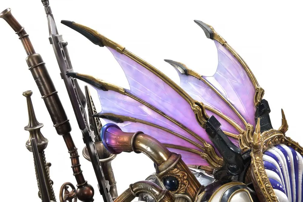 Final Fantasy VI Statue 1/6 Terra Branford &amp; The Magitek Armor 78 cm product photo