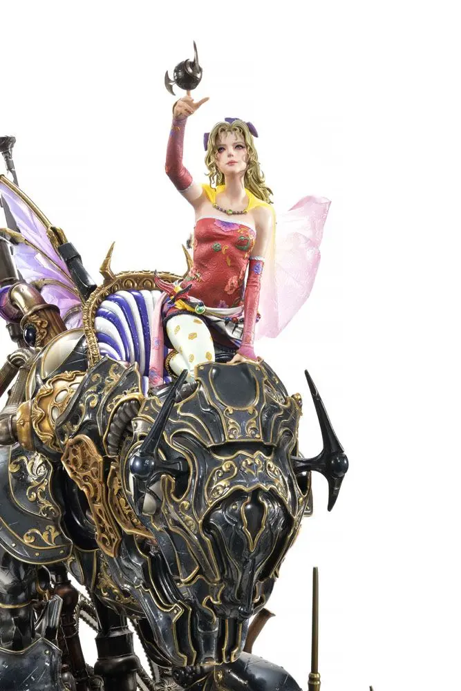 Final Fantasy VI Statue 1/6 Terra Branford &amp; The Magitek Armor 78 cm product photo
