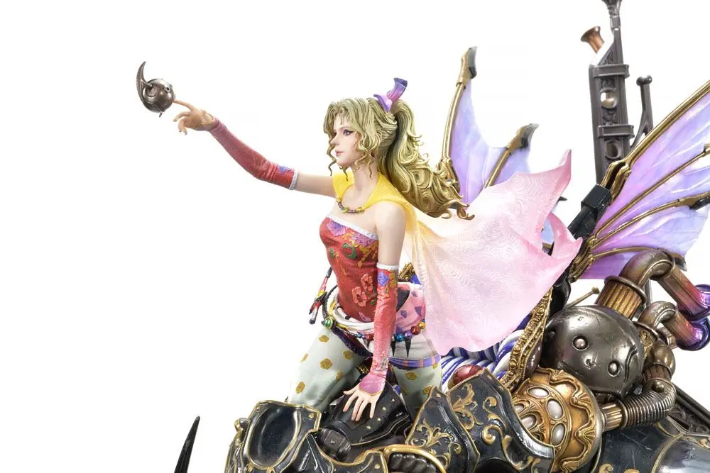 Final Fantasy VI Statue 1/6 Terra Branford &amp; The Magitek Armor 78 cm product photo