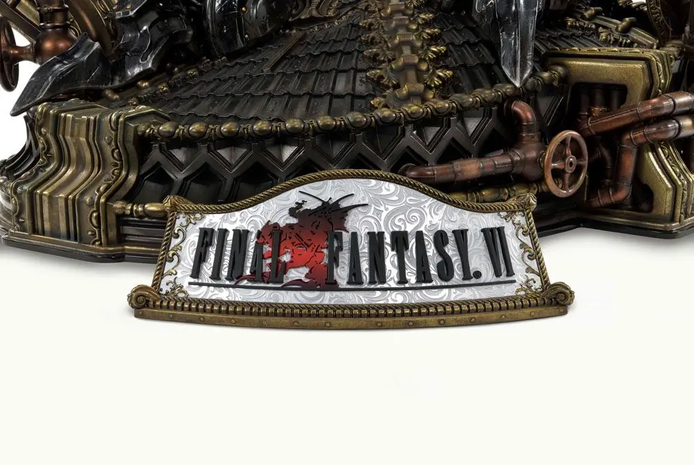 Final Fantasy VI Statue 1/6 Terra Branford &amp; The Magitek Armor 78 cm product photo