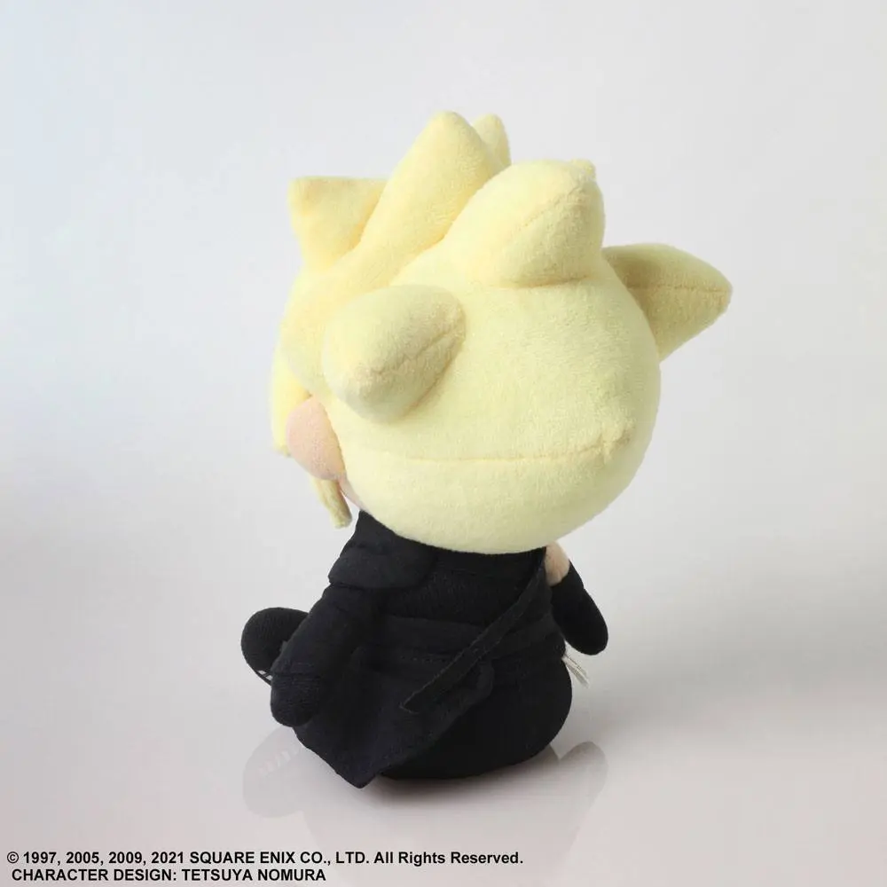 Final Fantasy VII Advent Children Plush Figure Cloud Strife 20 cm product photo