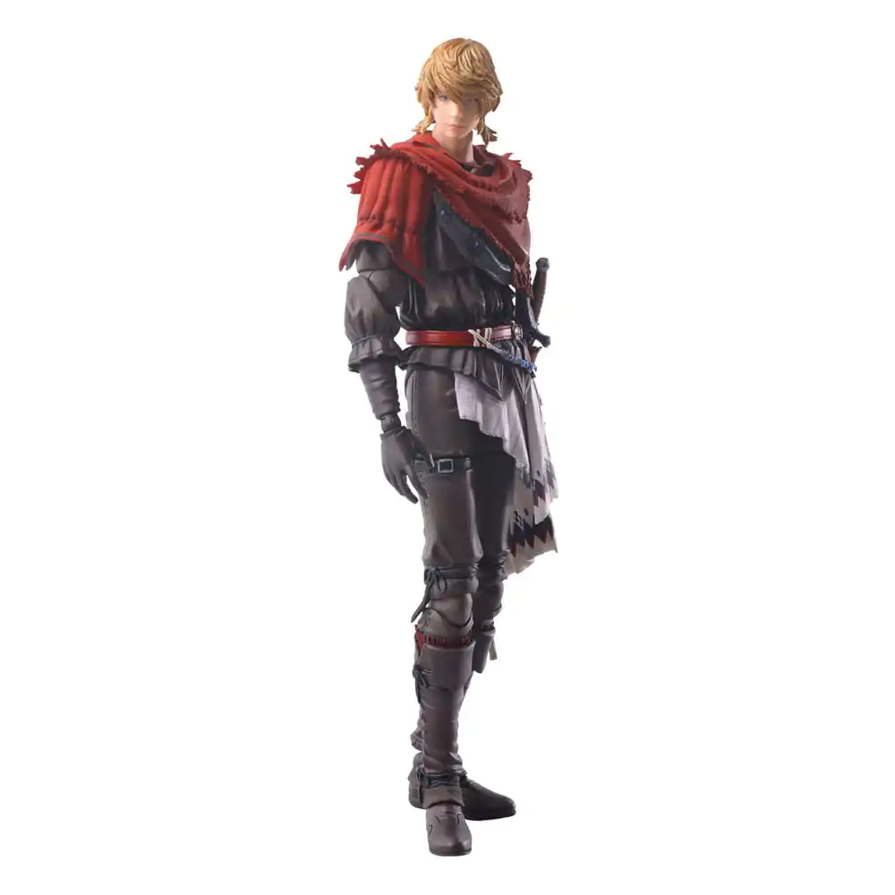 Final Fantasy VII Bring Arts Action Figure Joshua Rosefield 15 cm termékfotó