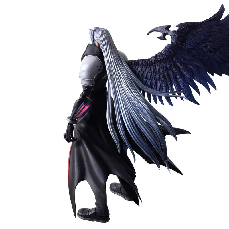 Final Fantasy VII Bring Arts Sephiroth Another Form Ver. figure 18cm product photo