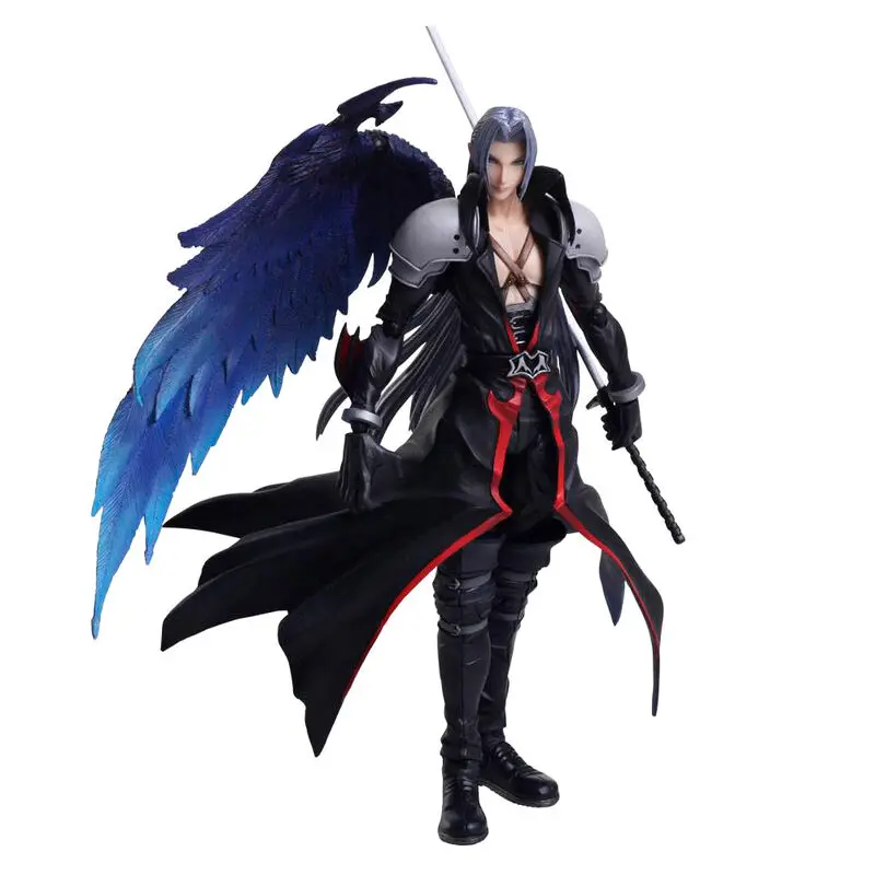 Final Fantasy VII Bring Arts Sephiroth Another Form Ver. figure 18cm product photo