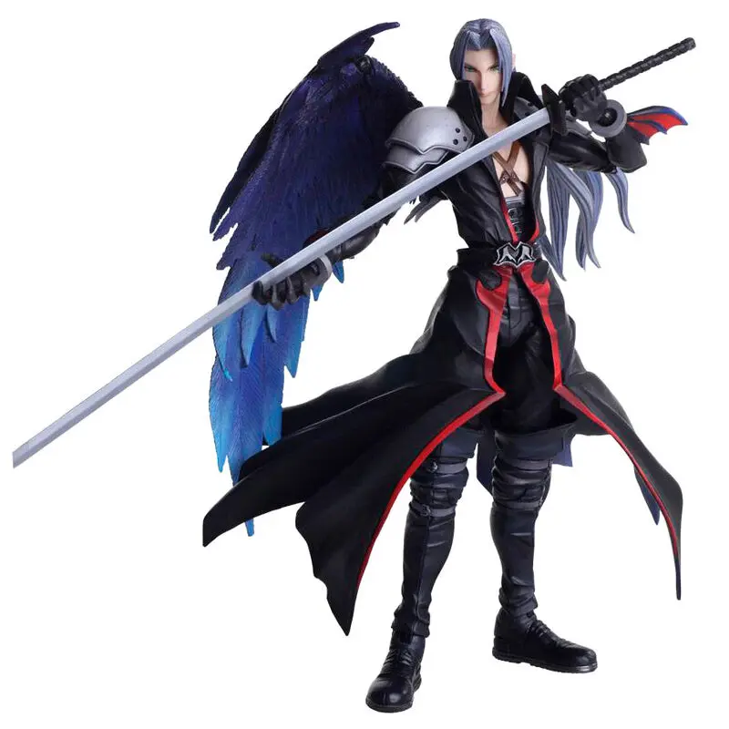 Final Fantasy VII Bring Arts Sephiroth Another Form Ver. figure 18cm product photo