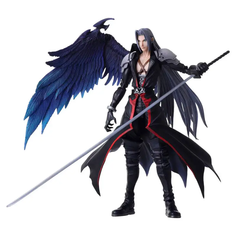 Final Fantasy VII Bring Arts Sephiroth Another Form Ver. figure 18cm product photo