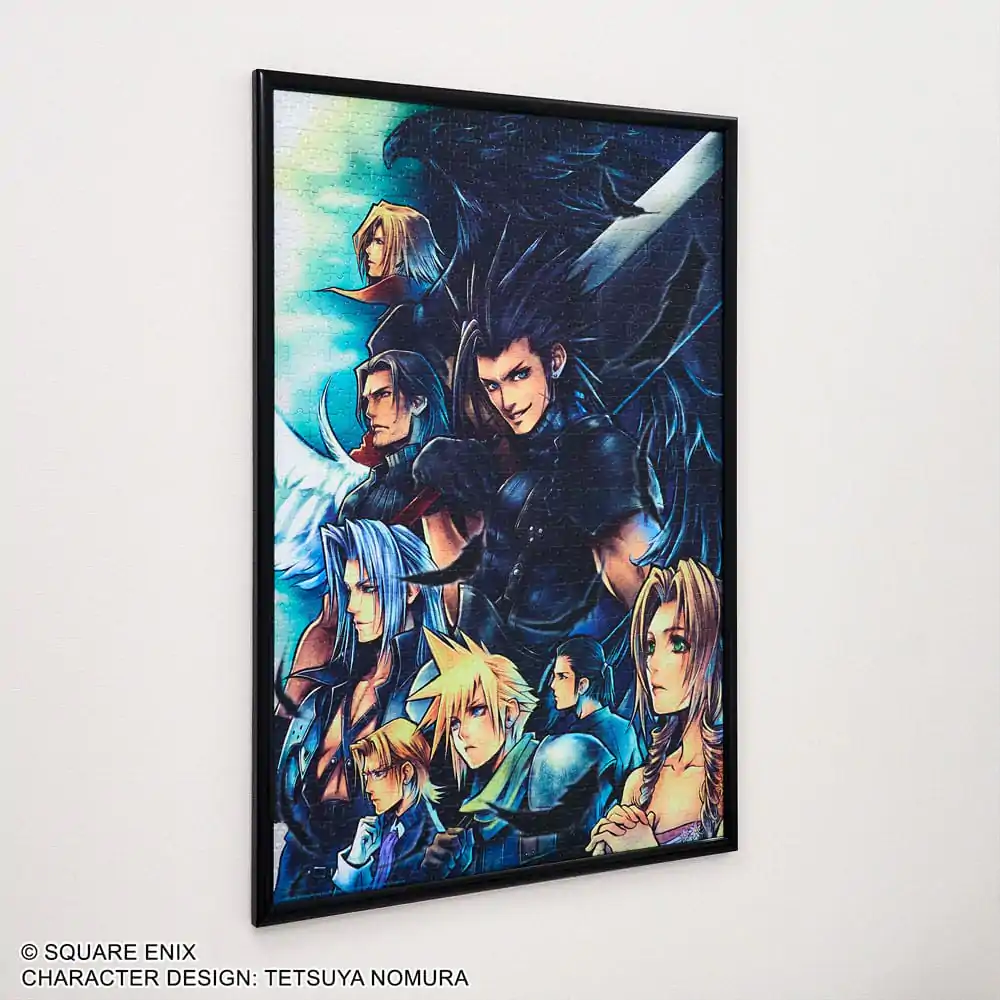 Final Fantasy VII Jigsaw Puzzle Crisis Core (1000 Pieces) termékfotó