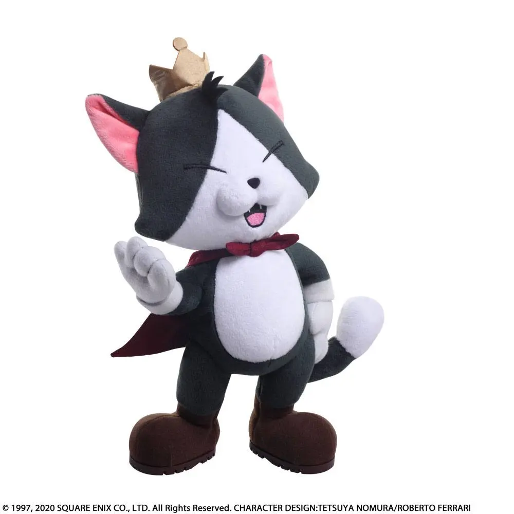 Final Fantasy VII Plush Action Doll Cait Sith 29 cm product photo