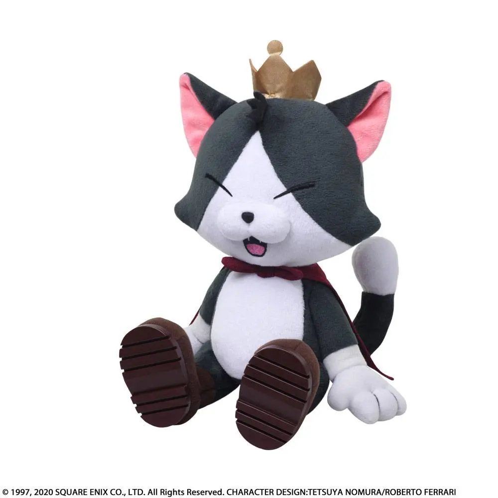 Final Fantasy VII Plush Action Doll Cait Sith 29 cm product photo