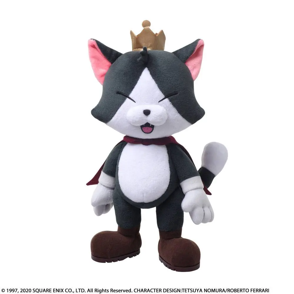 Final Fantasy VII Plush Action Doll Cait Sith 29 cm product photo