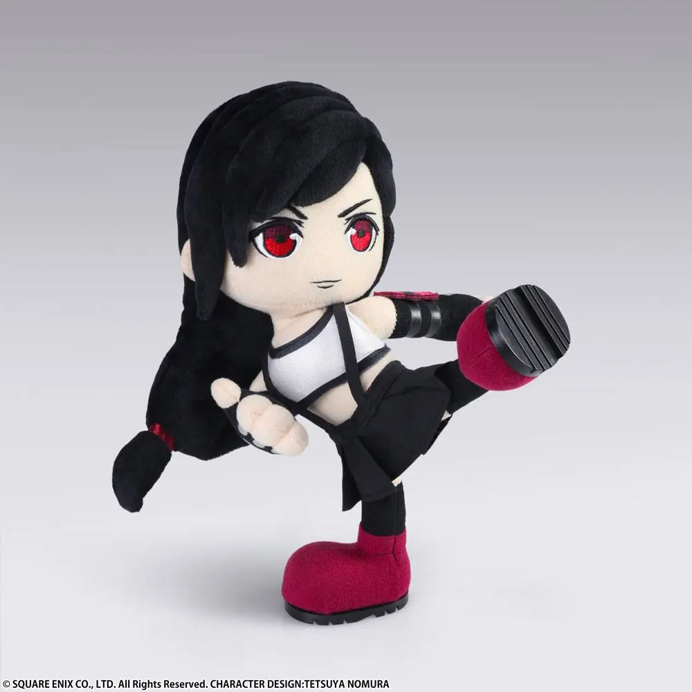 Final Fantasy VII Plush Action Doll Tifa Lockhart 27 cm termékfotó