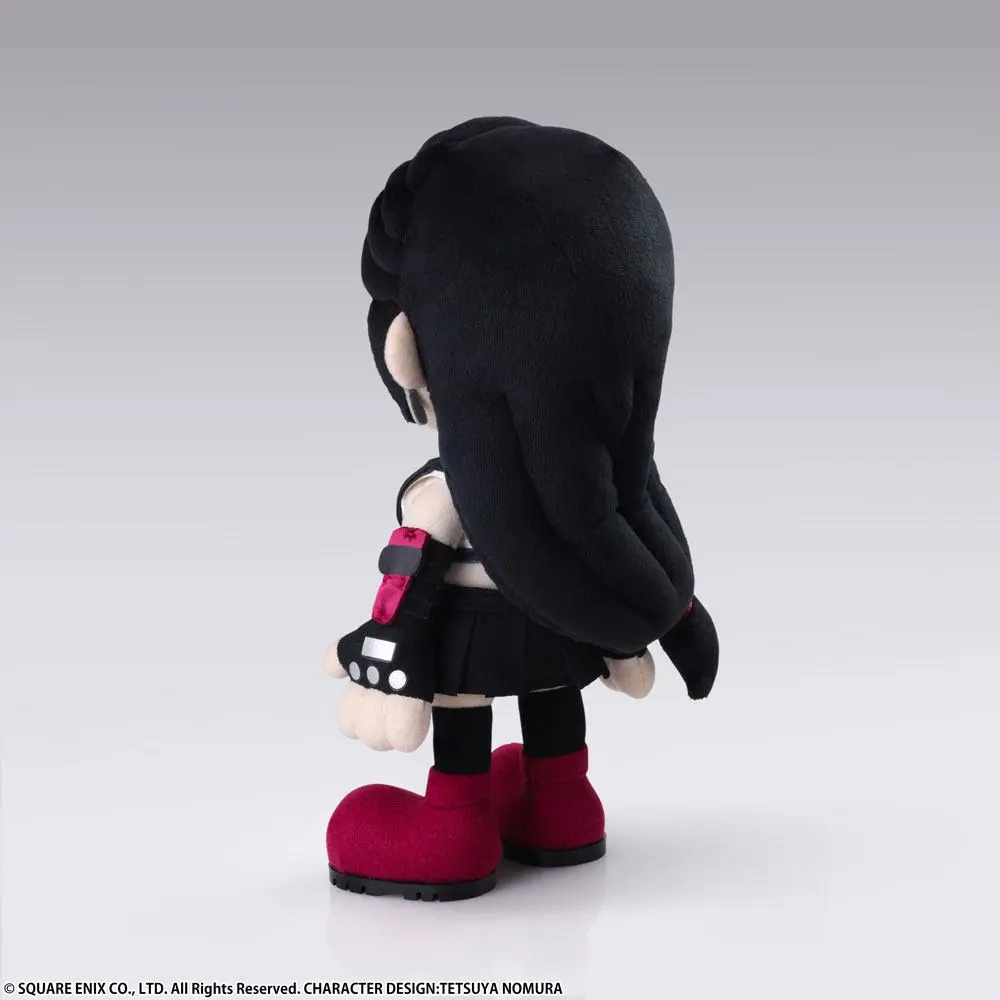 Final Fantasy VII Plush Action Doll Tifa Lockhart 27 cm termékfotó