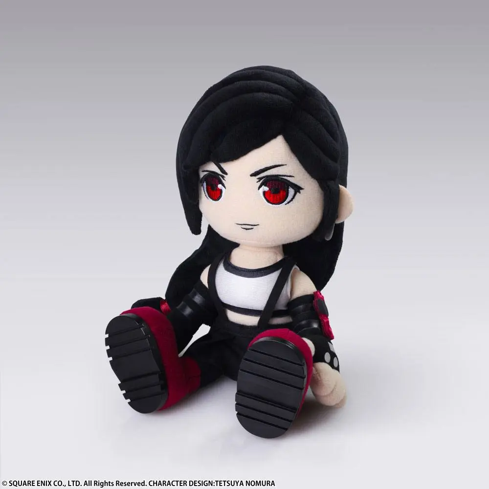 Final Fantasy VII Plush Action Doll Tifa Lockhart 27 cm termékfotó