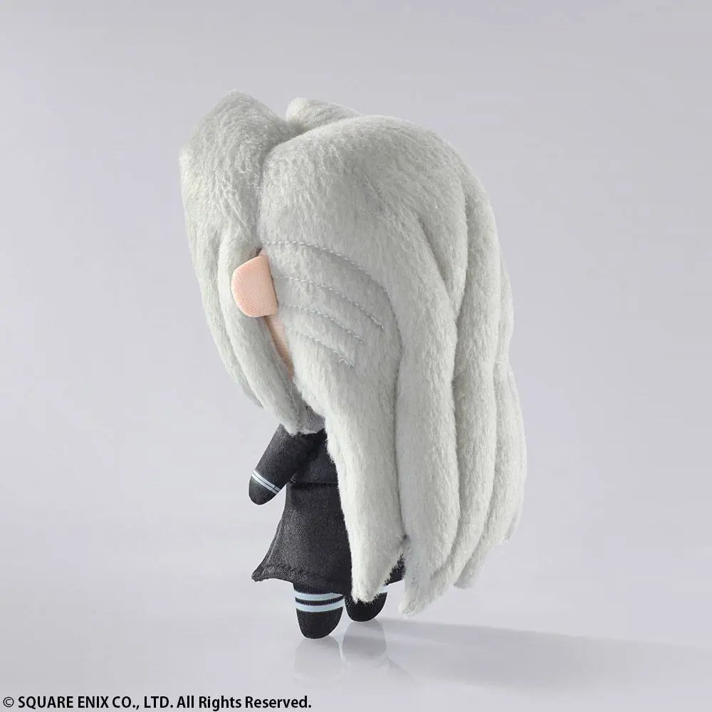 Final Fantasy VII Plush Figure Sephiroth 16 cm product photo