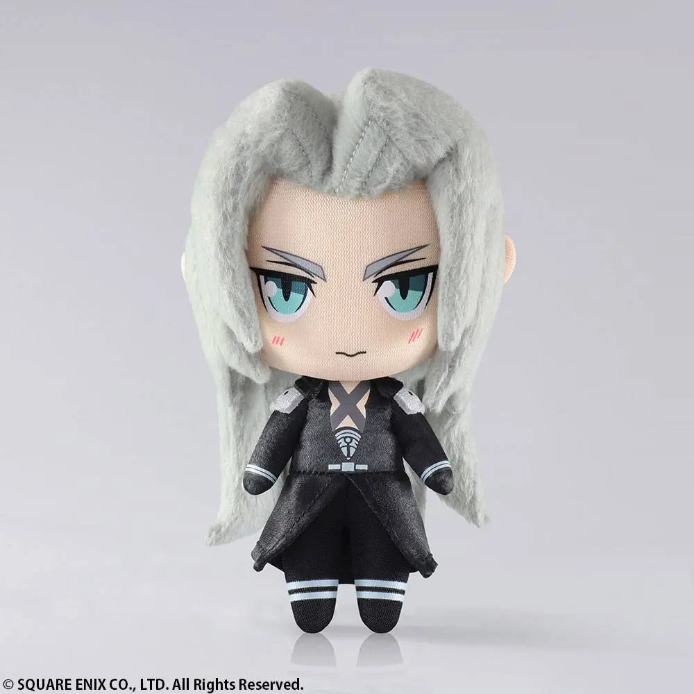 Final Fantasy VII Plush Figure Sephiroth 16 cm product photo