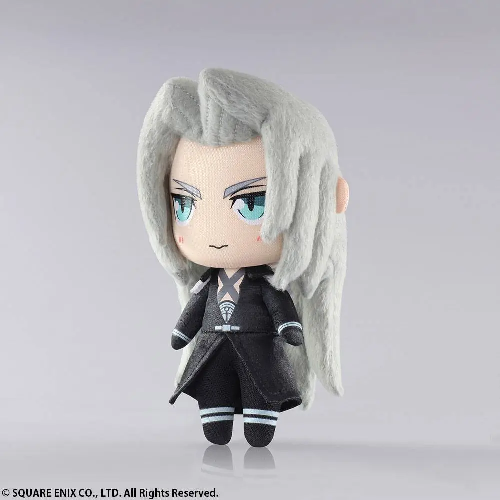 Final Fantasy VII Plush Figure Sephiroth 16 cm product photo