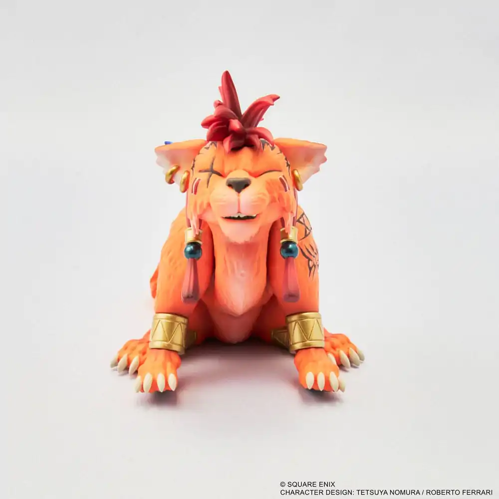 Final Fantasy VII Rebirth Adorable Arts Statue Red XIII 11 cm termékfotó