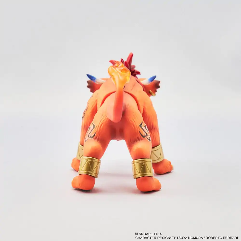 Final Fantasy VII Rebirth Adorable Arts Statue Red XIII 11 cm termékfotó