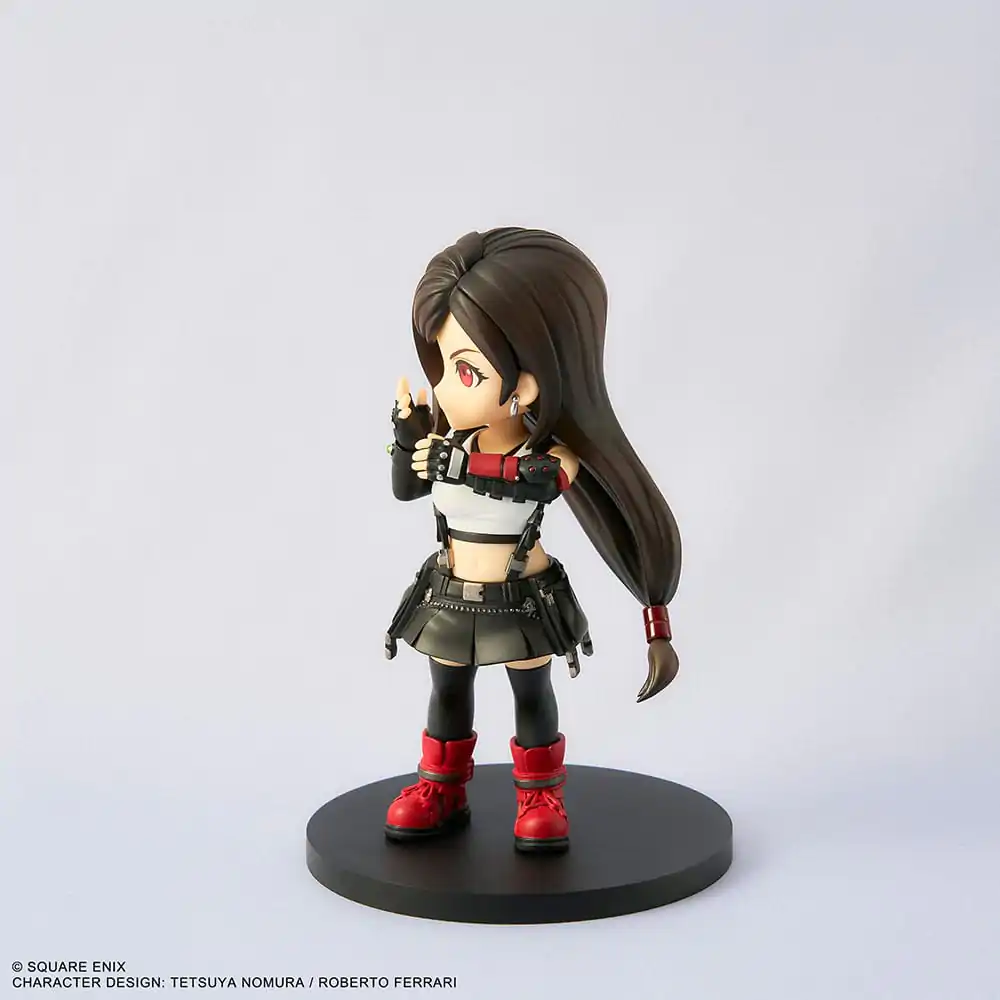 Final Fantasy VII Rebirth Adorable Arts Statue Tifa Lockhart 11 cm product photo