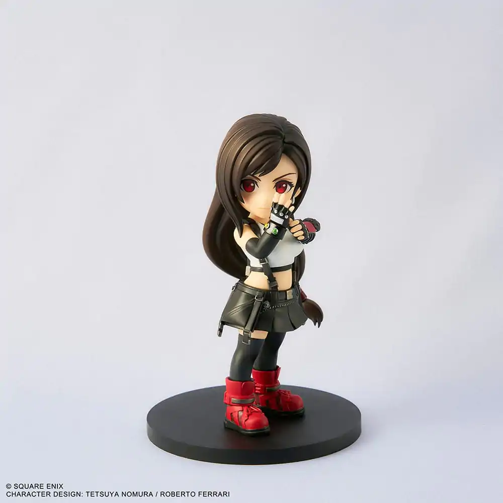 Final Fantasy VII Rebirth Adorable Arts Statue Tifa Lockhart 11 cm product photo