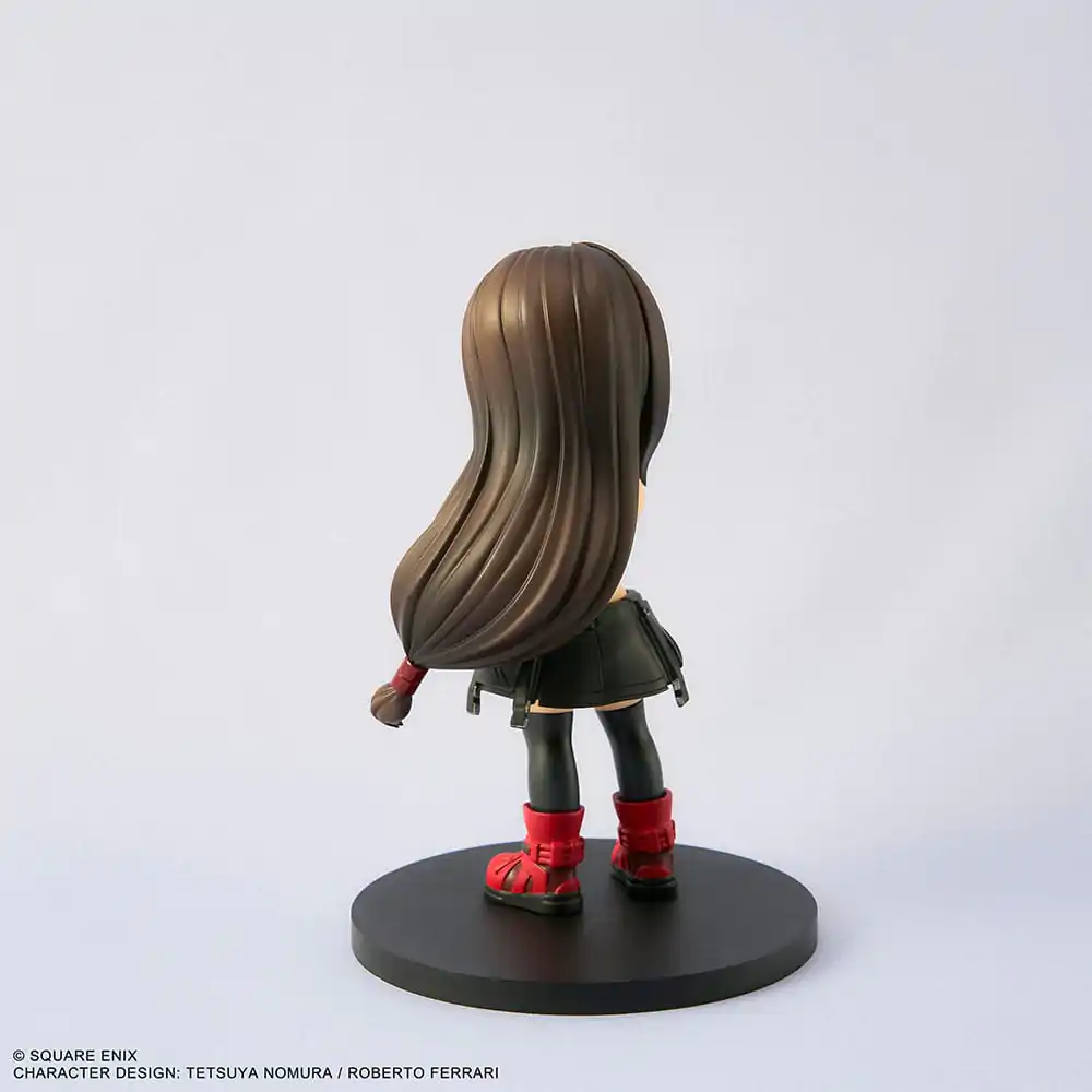 Final Fantasy VII Rebirth Adorable Arts Statue Tifa Lockhart 11 cm product photo