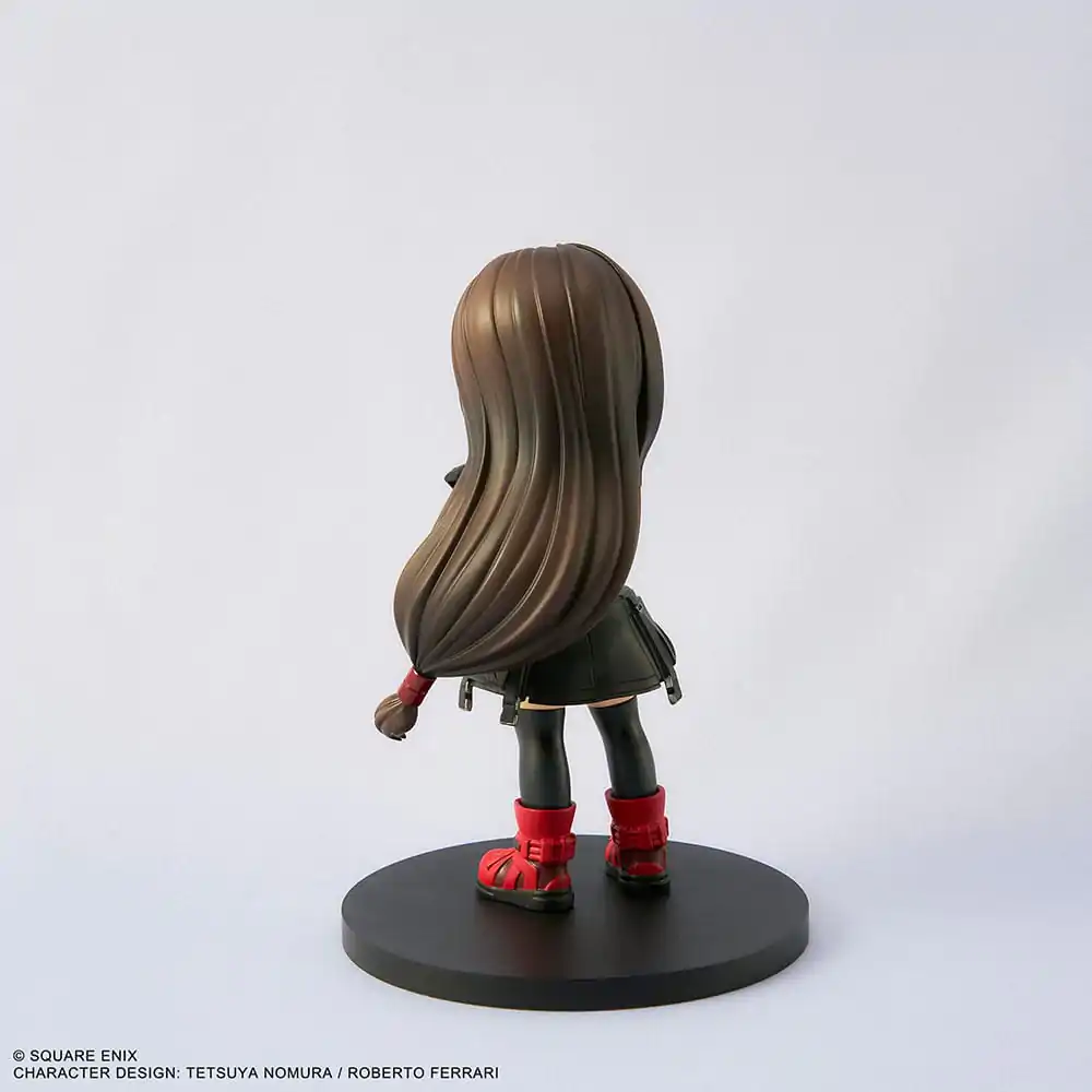 Final Fantasy VII Rebirth Adorable Arts Statue Tifa Lockhart 11 cm product photo