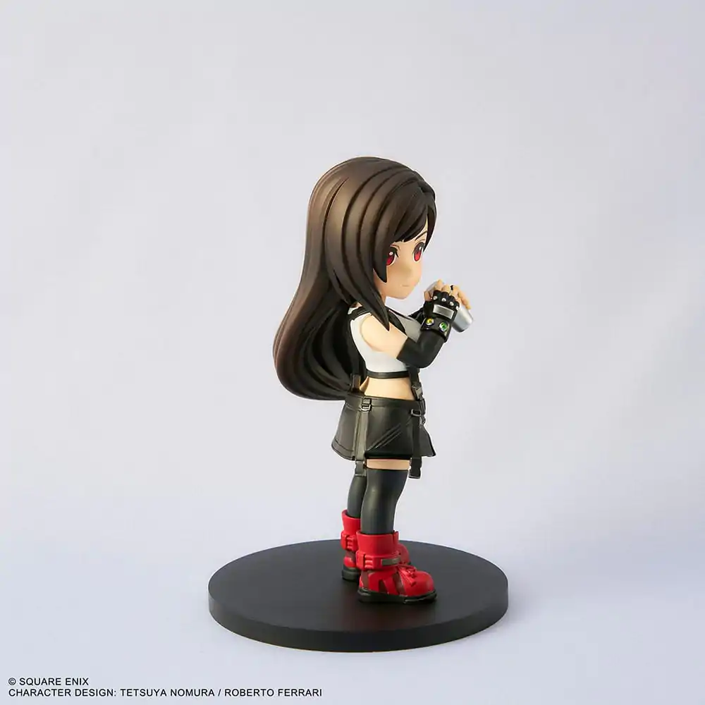 Final Fantasy VII Rebirth Adorable Arts Statue Tifa Lockhart 11 cm product photo