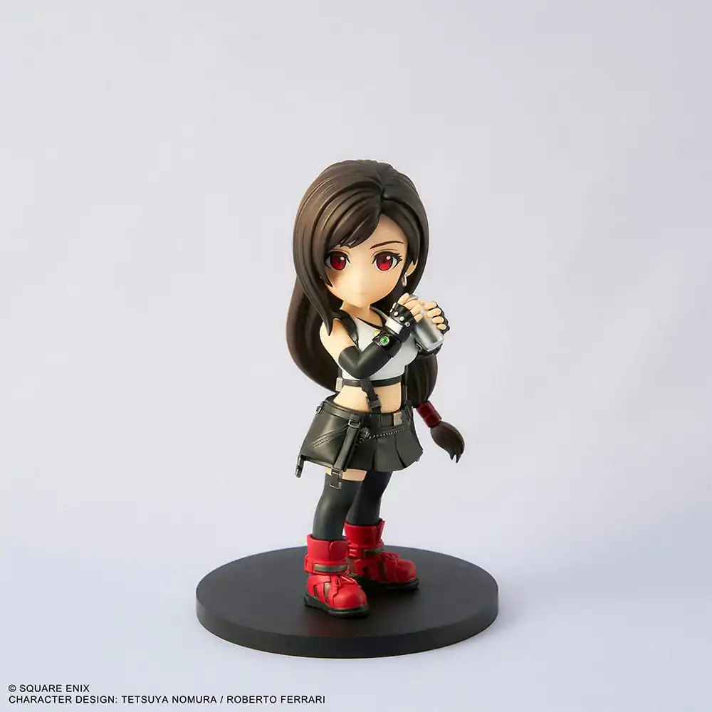 Final Fantasy VII Rebirth Adorable Arts Statue Tifa Lockhart 11 cm product photo