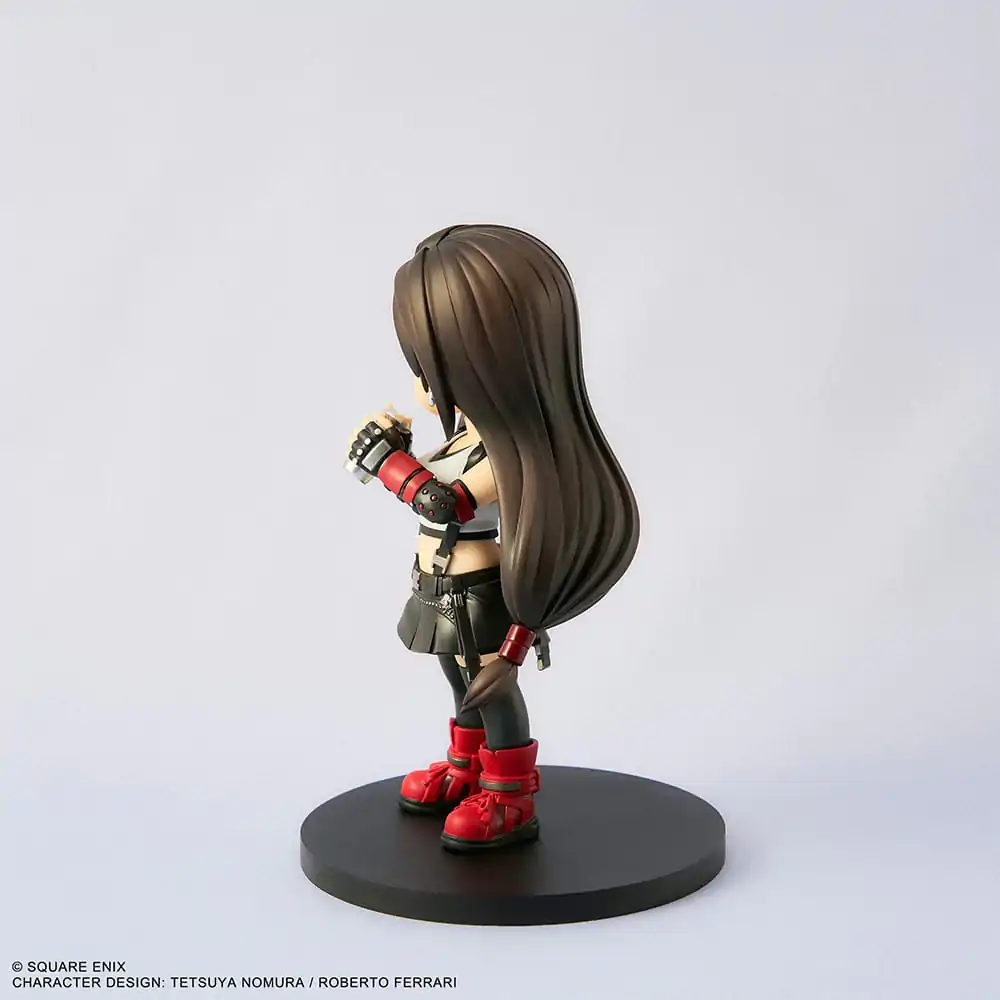 Final Fantasy VII Rebirth Adorable Arts Statue Tifa Lockhart 11 cm product photo