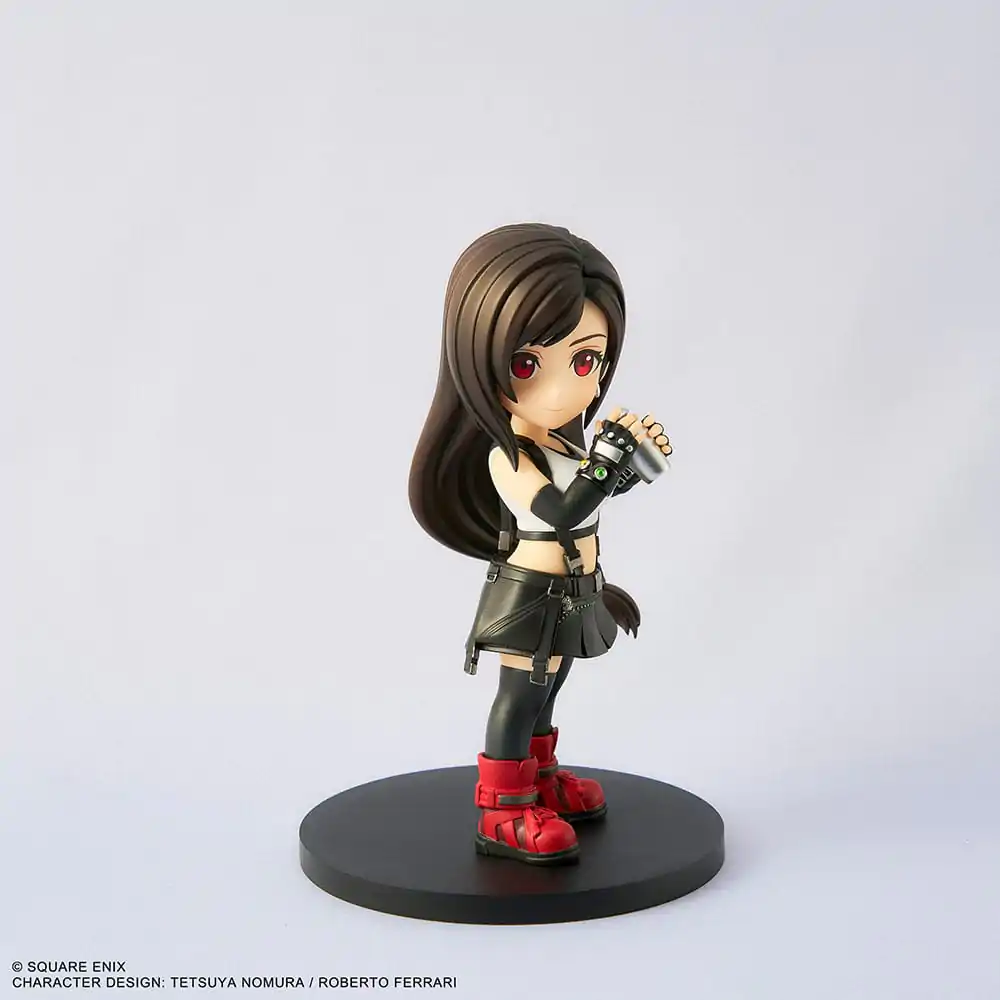 Final Fantasy VII Rebirth Adorable Arts Statue Tifa Lockhart 11 cm product photo