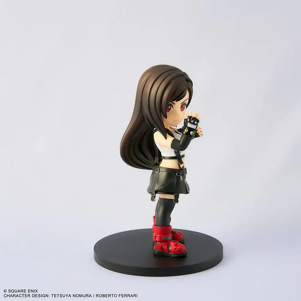 Final Fantasy VII Rebirth Adorable Arts Statue Tifa Lockhart 11 cm product photo