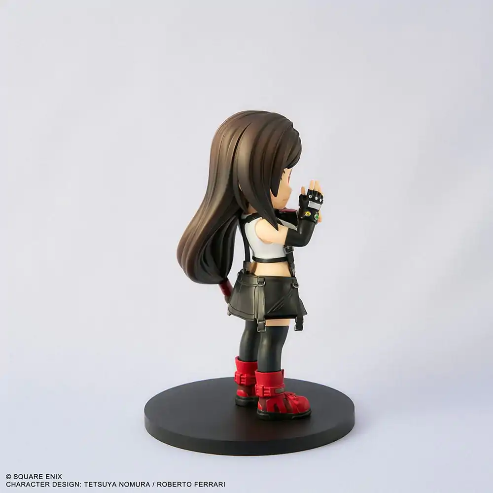 Final Fantasy VII Rebirth Adorable Arts Statue Tifa Lockhart 11 cm termékfotó