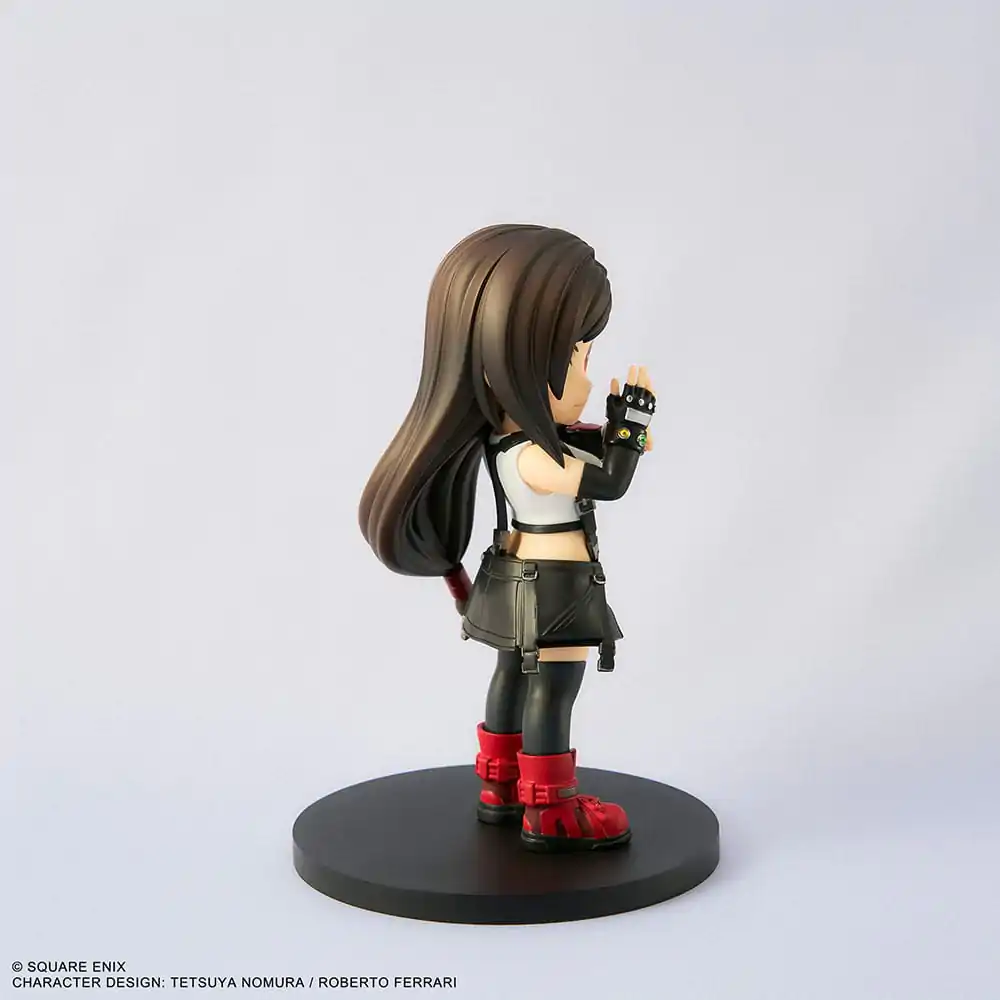 Final Fantasy VII Rebirth Adorable Arts Statue Tifa Lockhart 11 cm product photo