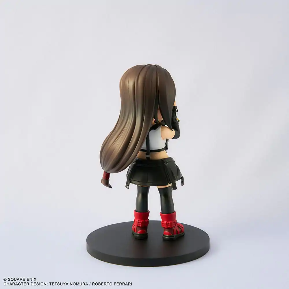 Final Fantasy VII Rebirth Adorable Arts Statue Tifa Lockhart 11 cm product photo